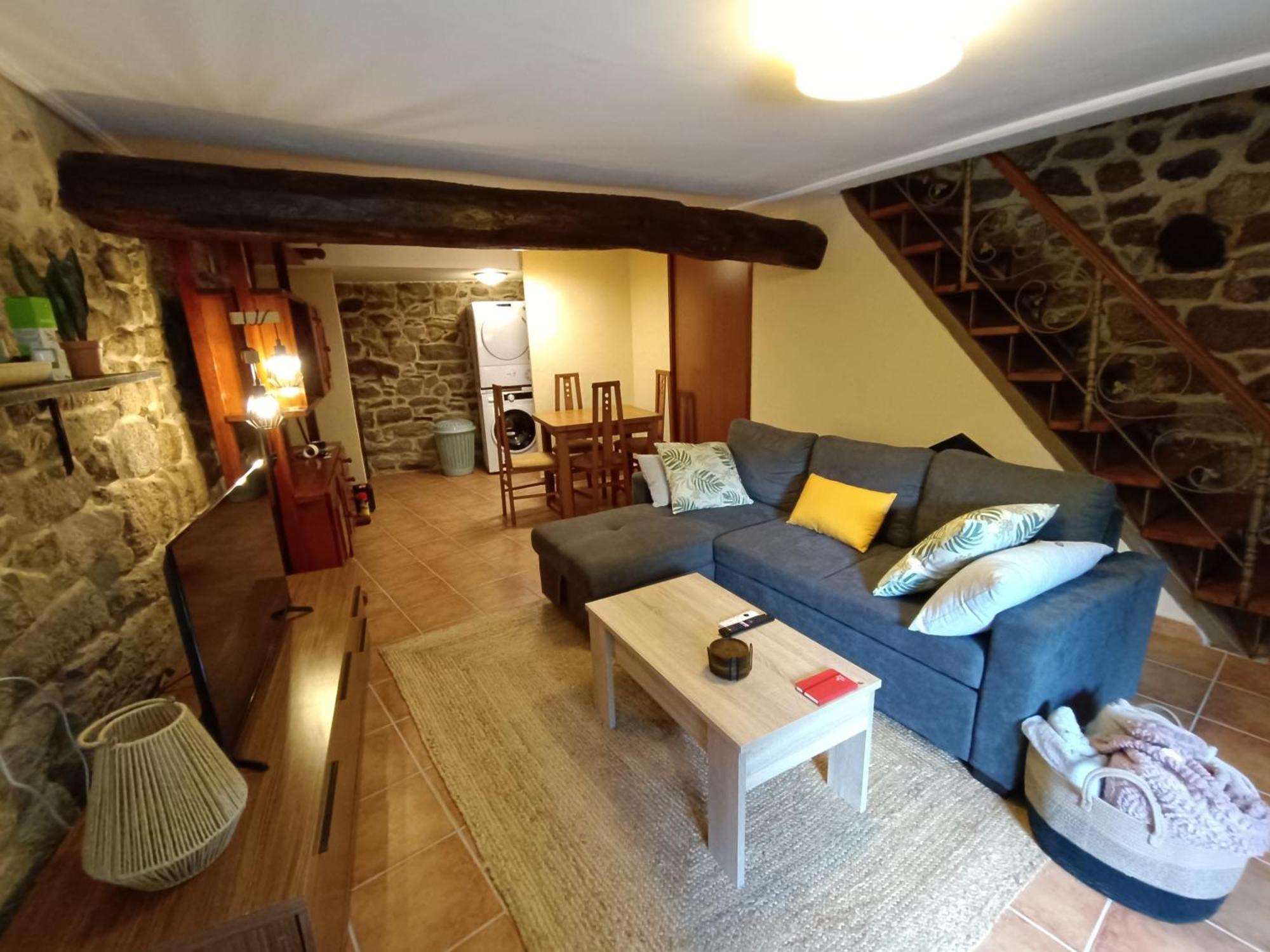 Luz Do Sil Villa Orense Kültér fotó