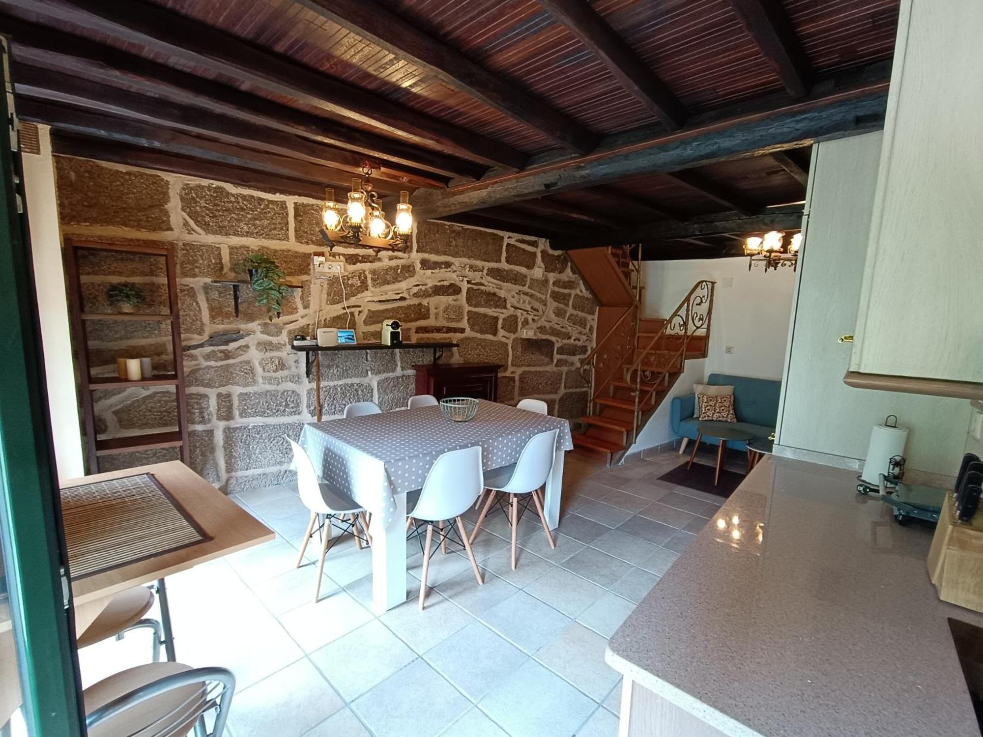 Luz Do Sil Villa Orense Kültér fotó