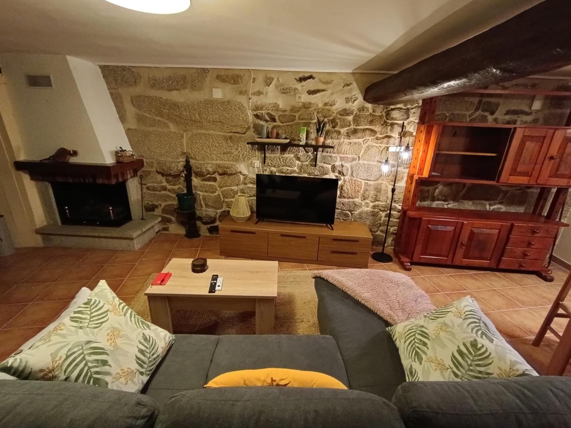 Luz Do Sil Villa Orense Kültér fotó