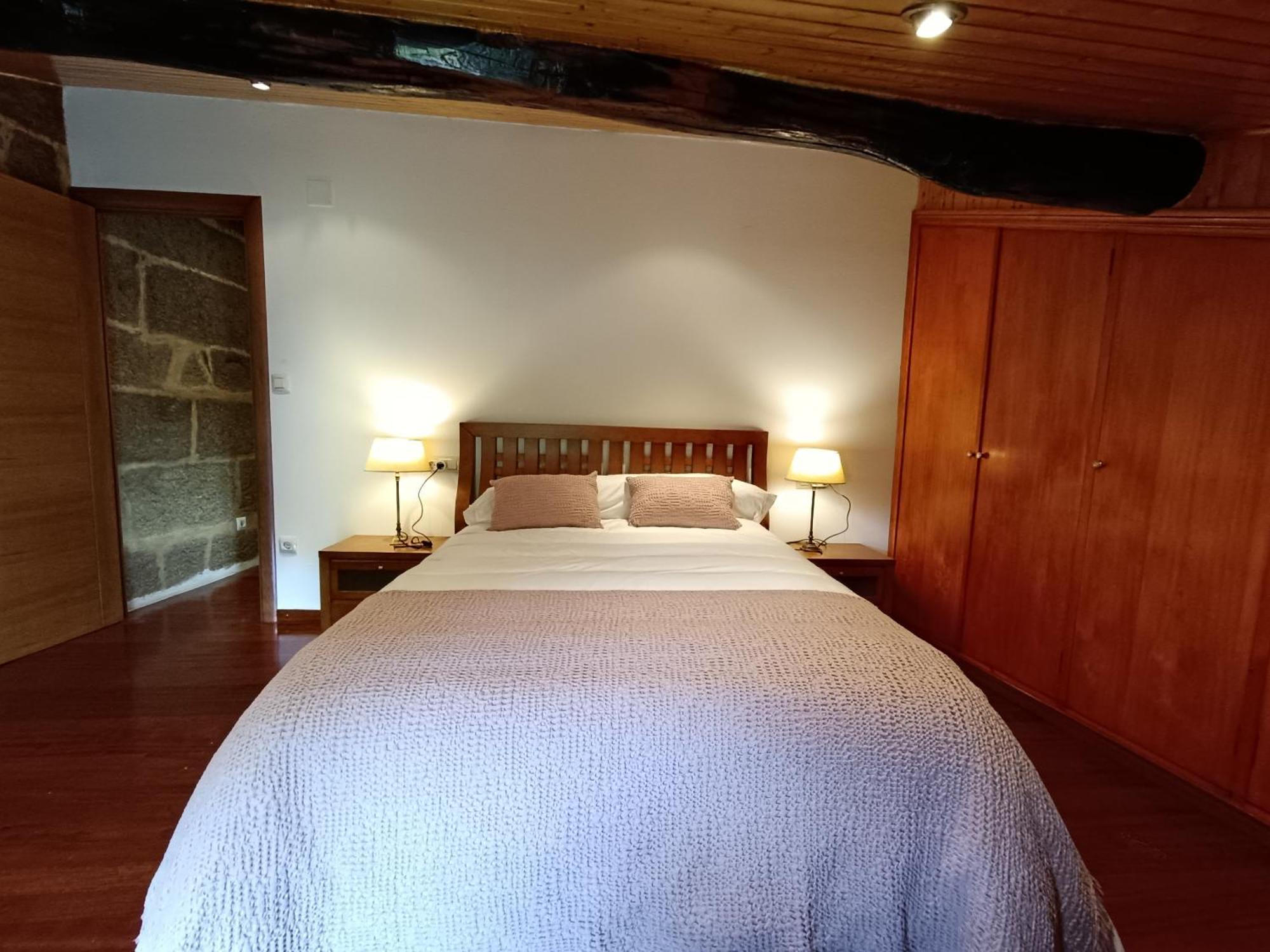 Luz Do Sil Villa Orense Kültér fotó