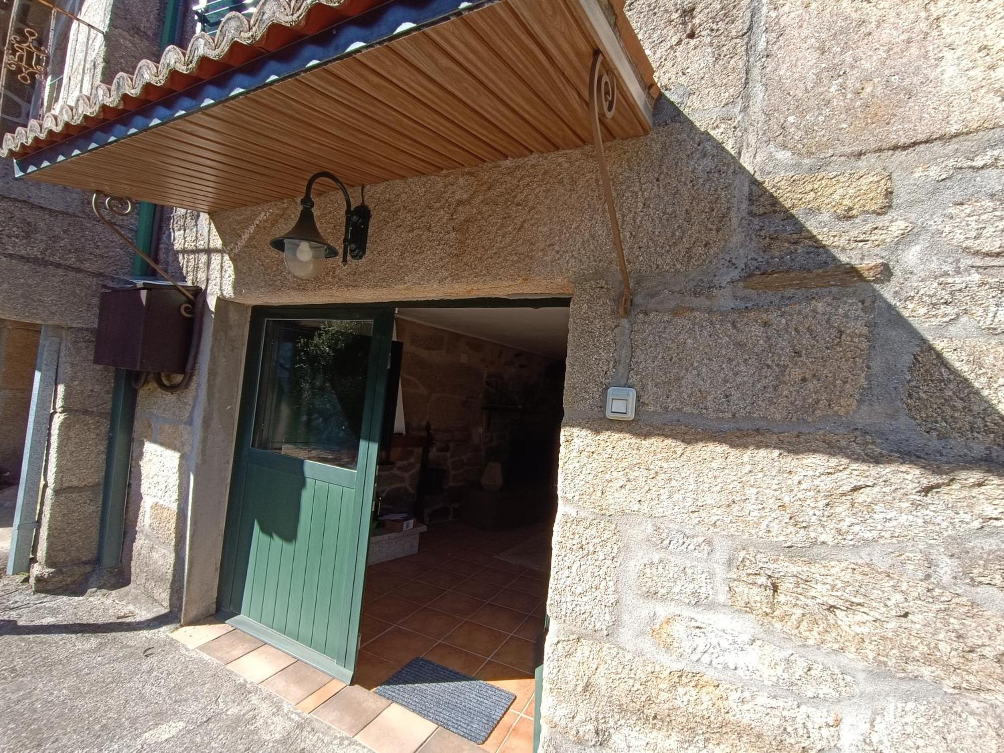 Luz Do Sil Villa Orense Kültér fotó