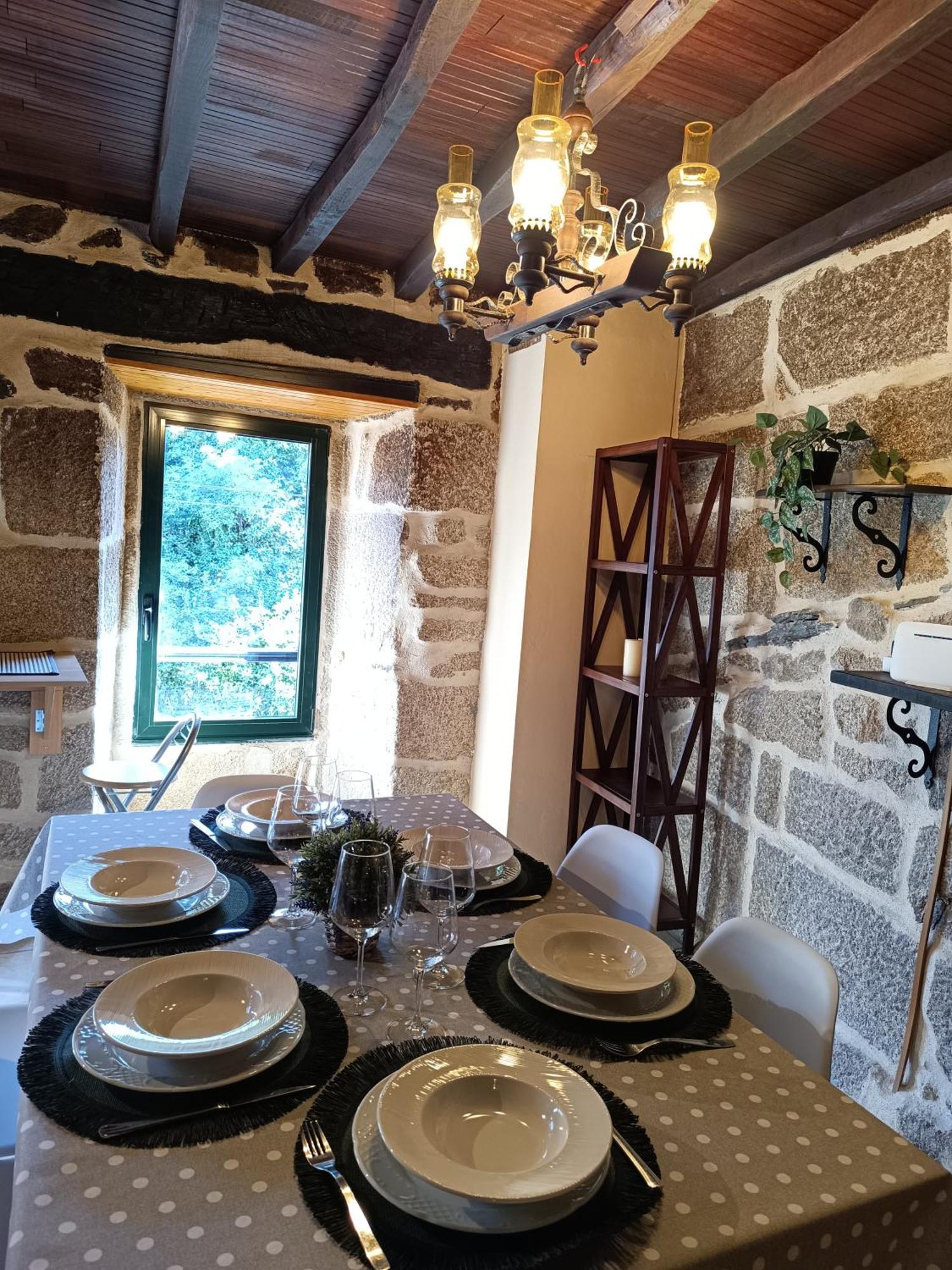 Luz Do Sil Villa Orense Kültér fotó